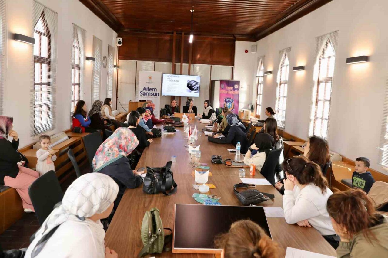 Güçlü bir aile yapısı ve sağlıklı bir toplum oluşturma hedefiyle