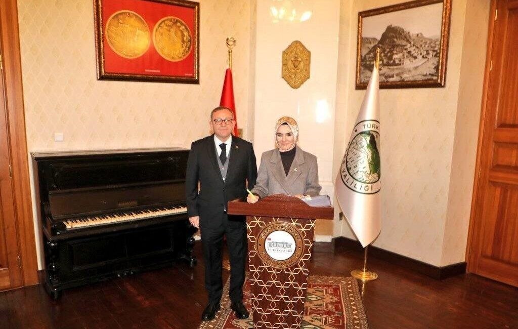 Aile ve Sosyal Hizmetler Bakanı Mahinur Özdemir Göktaş, Sarıkamış Harekatı’nın