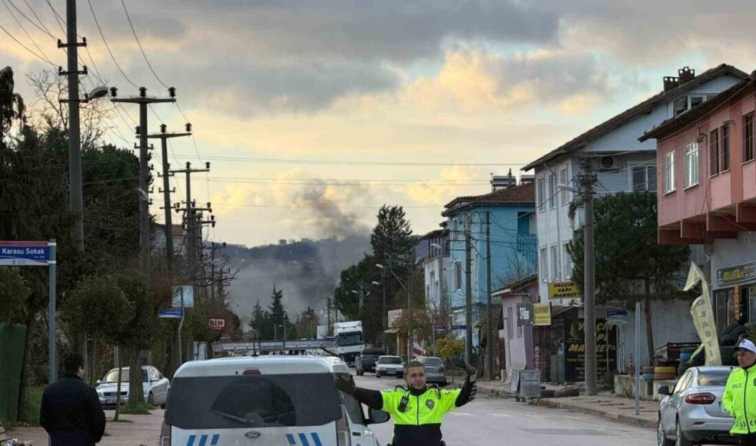 Yalova’da 3 kahraman polisin şehit olduğu DEAŞ operasyonunda Özel Harekat