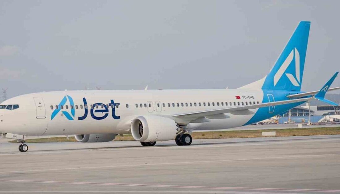 AJet, dış hatlarda büyüme stratejisi doğrultusunda uçuş ağını genişletmeye devam