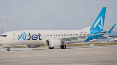 AJet, dış hatlarda büyüme stratejisi doğrultusunda uçuş ağını genişletmeye devam
