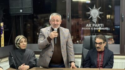 AK Parti Bilecik İl Başkanlığı tarafından ‘Türkiye Yüzyılı Lider Kadınlar