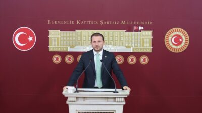 AK Parti Bursa Milletvekili Ahmet Kılıç, Türkiye Büyük Millet Meclisi’nde
