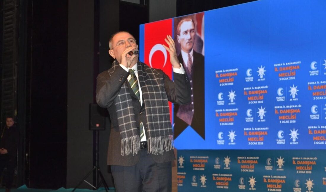 Ak Parti Genel Başkan Vekili Efkan Ala, Güney Amerika ve