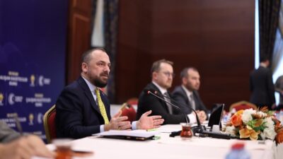 AK Parti Genel Başkan Yardımcısı, Tanıtım ve Medya Başkanı Faruk