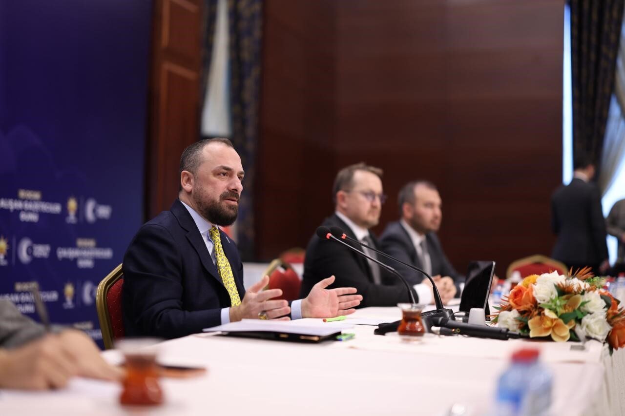 AK Parti Genel Başkan Yardımcısı, Tanıtım ve Medya Başkanı Faruk