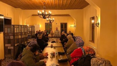 AK Parti Gölpazarı Teşkilatı, üye hedefini aştı. AK Parti Gölpazarı