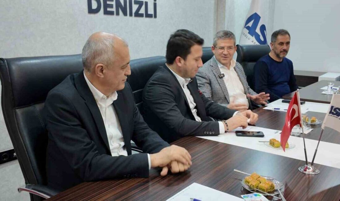 Denizli’de Gümüşler DSİ Kavşağı’na ilişkin yatırım tartışması, AK Parti Denizli