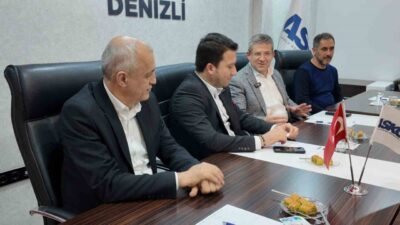 Denizli’de Gümüşler DSİ Kavşağı’na ilişkin yatırım tartışması, AK Parti Denizli