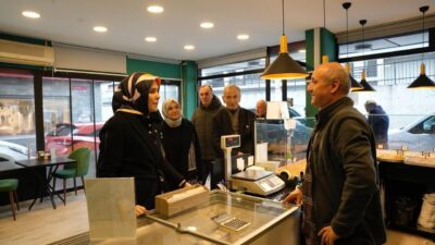 AK Parti İstanbul İl Başkanlığı, kış dönemi saha çalışmalarını İstanbul’un