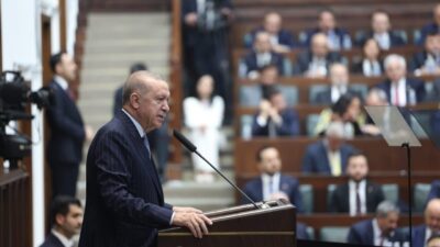 AK Parti Malatya Milletvekili Sayın İnanç Siraç Kara Ölmeztoprak, TBMM’deki