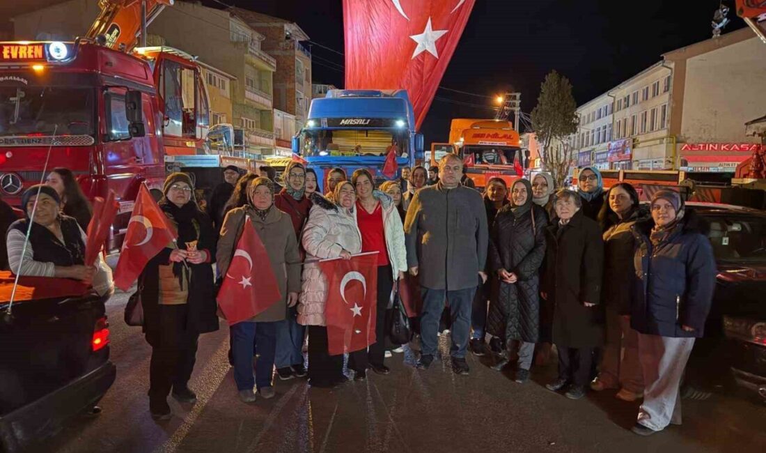 Cumhur İttifakı paydaşları AK Parti ve MHP, Türk bayrağını indirme