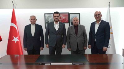 AK Parti Kayseri İl Başkanlığı tarafından Bünyan, Pınarbaşı ve Yeşilhisar