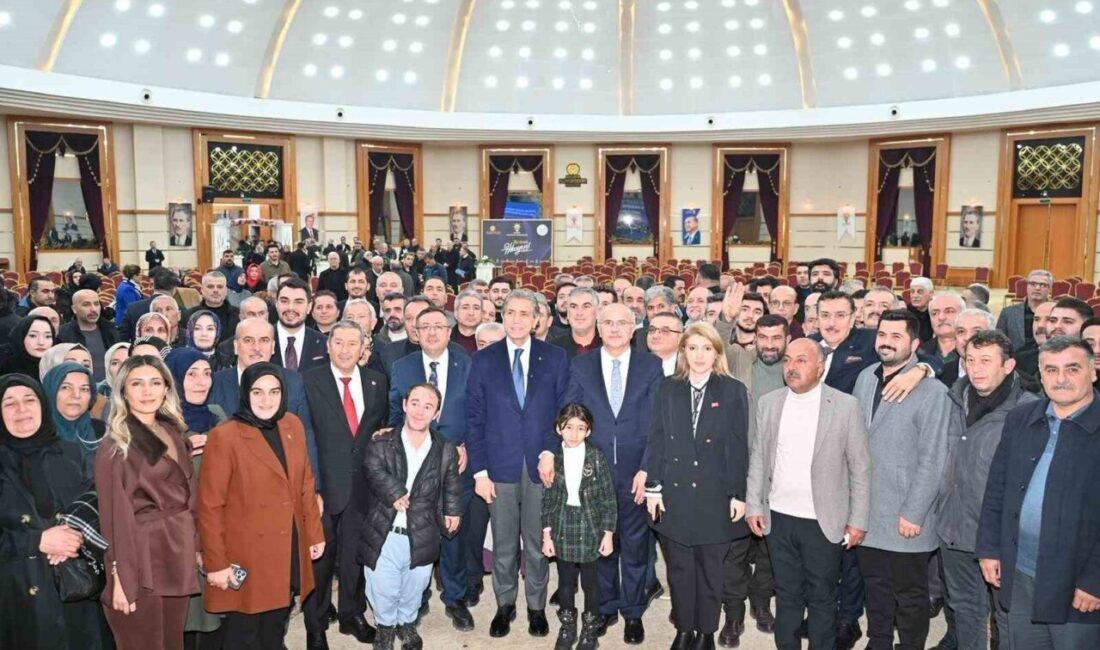 AK Parti Malatya İl Danışma Meclisi Toplantısı, Yerel Yönetimlerden Sorumlu