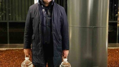 AK Parti Gaziantep Milletvekili Bünyamin Bozgeyik, Ankara’da yaşanan su sıkıntısına