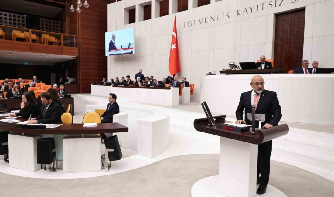 AK Parti Kayseri Milletvekili Murat Cahid Cıngı, yaptığı sosyal medya