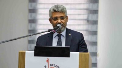 Eski AK Parti Uşak Milletvekili Mehmet Altay, tedavi gördüğü hastanede