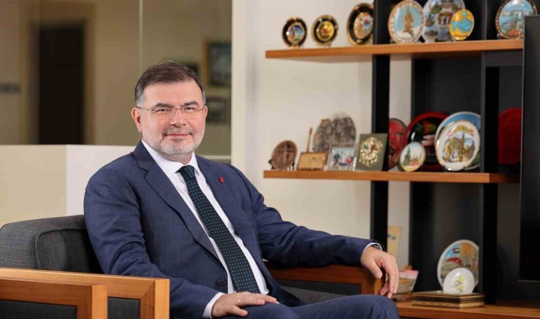 AK Parti İzmir İl Başkanı Bilal Saygılı, 2025 yılı ekonomi