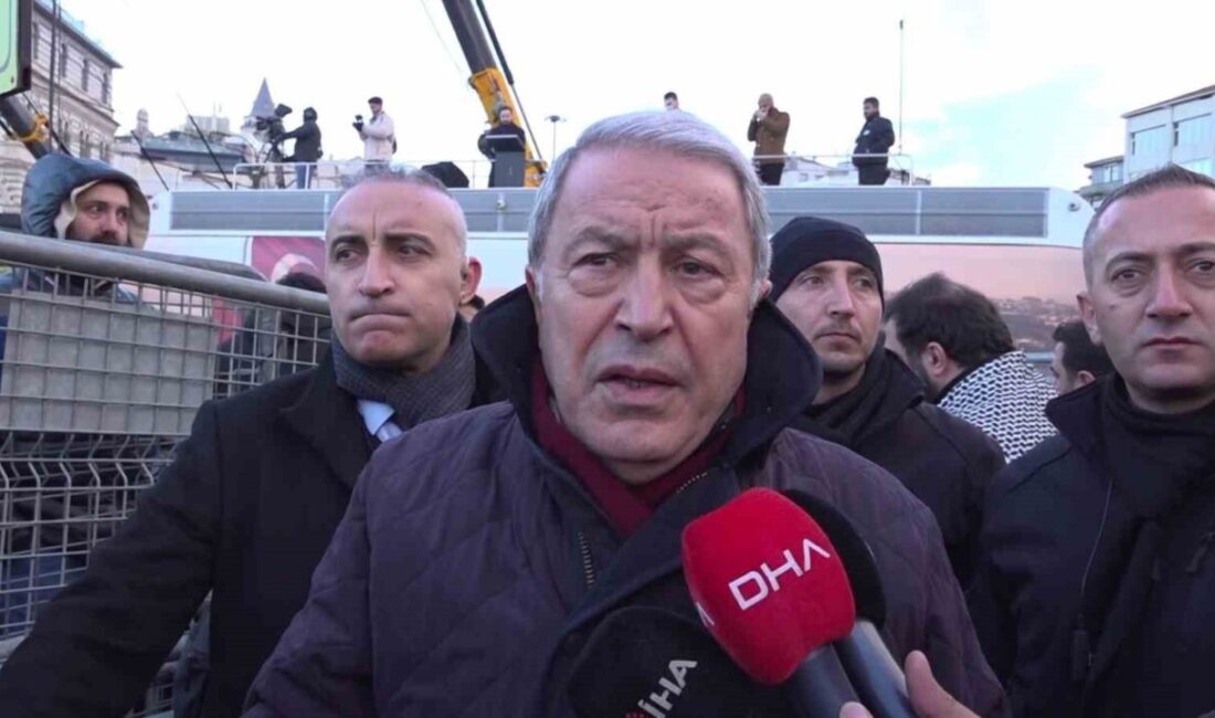 AK Parti Kayseri Milletvekili ve TBMM Milli Savunma Komisyonu Başkanı
