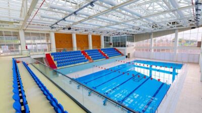 Trabzon’da Akçaabat ilçe belediyesi tarafından Spor Toto Teşkilat Başkanlığı destekleriyle