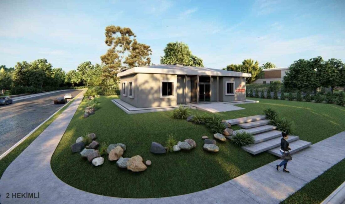 Akçadağ ilçesine bağlı Esenbey Mahallesi’nde yapımı planlanan Sağlık Ocağı’nın ihalesi