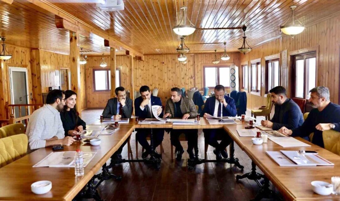 Akçadağ Belediye Başkanı Hasan Ulutaş, Kültür ve Turizm İl Müdürü