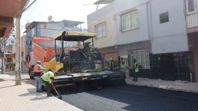 Akdeniz Belediyesi Fen İşleri Müdürlüğü, merkez ve kırsal mahalle ayrımı