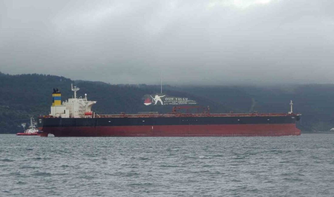 Çanakkale’nin Bozcaada ilçesi açıklarında 4 Ocak tarihinde lodos fırtınası nedeniyle