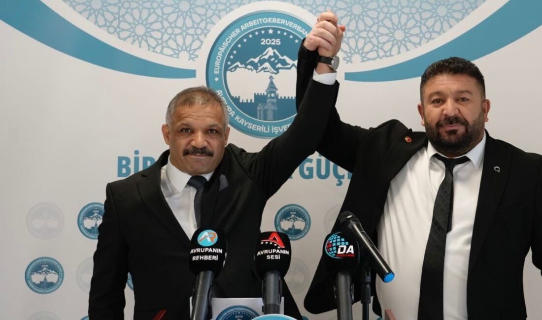 Avrupa Kayserili İşverenler Birliği (AKİB) Türkiye Yatırım Komisyon Başkanı Onur