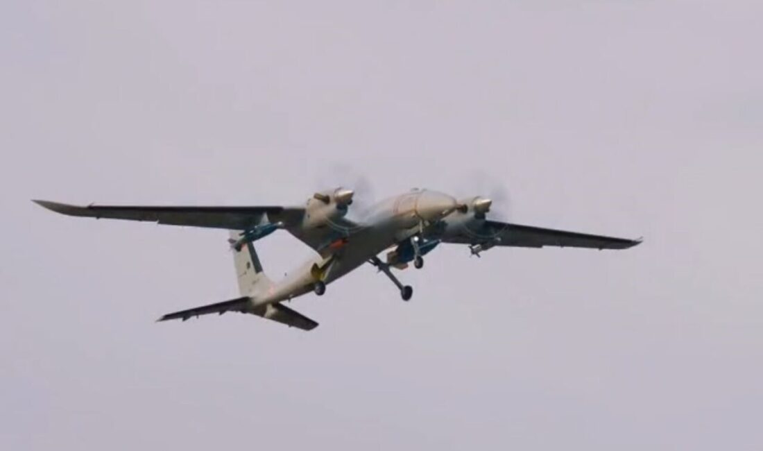 Bayraktar AKINCI TİHA, Roketsan tarafından geliştirilen TEBER-82 kanatlı güdüm kiti