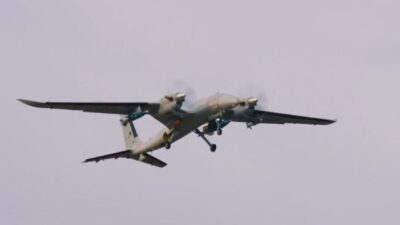 Bayraktar AKINCI TİHA, Roketsan tarafından geliştirilen TEBER-82 kanatlı güdüm kiti