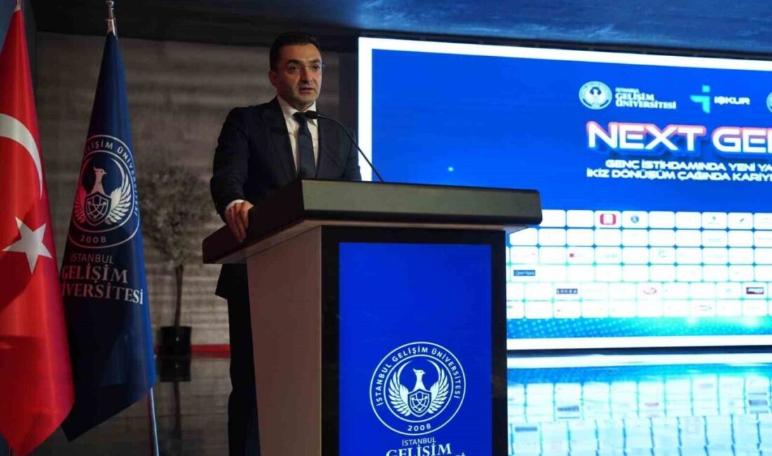 Cumhurbaşkanı Recep Tayyip Erdoğan tarafından kamuoyuna açıklanan Gençliğin Üretim Çağı