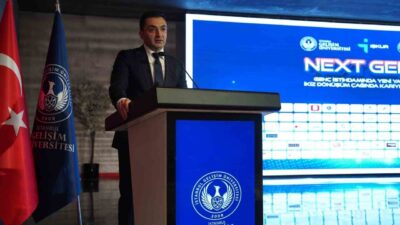 Cumhurbaşkanı Recep Tayyip Erdoğan tarafından kamuoyuna açıklanan Gençliğin Üretim Çağı