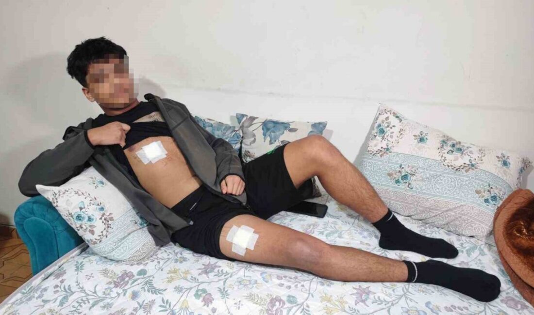 Adana’da yaşayan 15 yaşındaki E.Ö., mesajlaştığı yaşıtı kızın eski sevgilisi