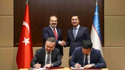 Kazancı Holding grup şirketlerinden Aksa Elektrik, Özbekistan’daki büyüme stratejisi kapsamında