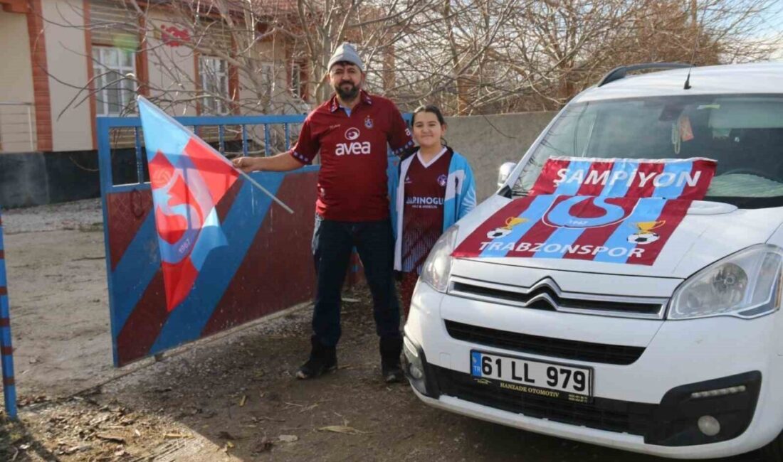 Aksaray’ın Eskil ilçesine bağlı Kökez köyüne gelenler, kendilerini adeta Trabzon’da