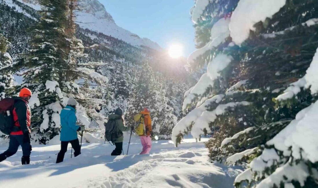 Euronews’te Türkiye’nin yürüyüş rotaları tanıtıldı, Niğde Aladağlar uluslararası listede yer