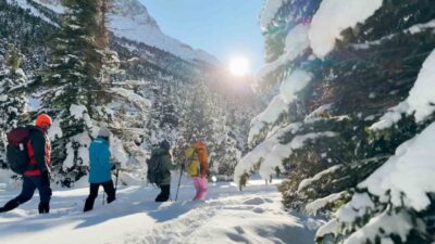 Euronews’te Türkiye’nin yürüyüş rotaları tanıtıldı, Niğde Aladağlar uluslararası listede yer