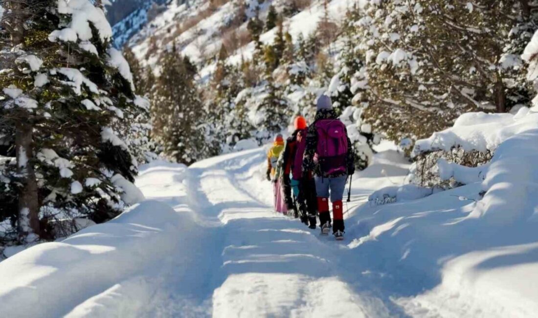 Niğde’de sunduğu doğal güzelliklerle yılın her dönemi doğaseverlerin ilgisini çeken