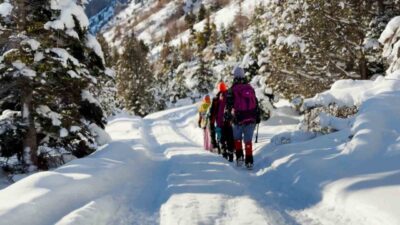 Niğde’de sunduğu doğal güzelliklerle yılın her dönemi doğaseverlerin ilgisini çeken
