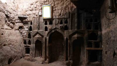 Kapadokya Alan Başkanı Cem Aslanbay; geçtiğimiz yıl keşfedilerek gün yüzüne