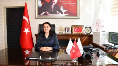 Alanya Eğitim ve Araştırma Hastanesi Başhekimi Prof. Dr. Banu Karakuş