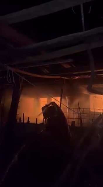 Antalya’nın Alanya ilçesinde sobadan çıktığı değerlendirilen yangında 1 kişi hayatını