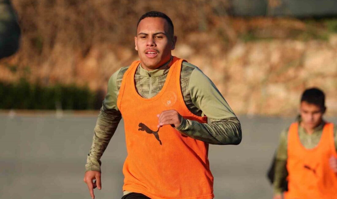 Corendon Alanyaspor Trendyol Süper Lig’in 19. haftasında deplasmanda oynayacağı Çaykur