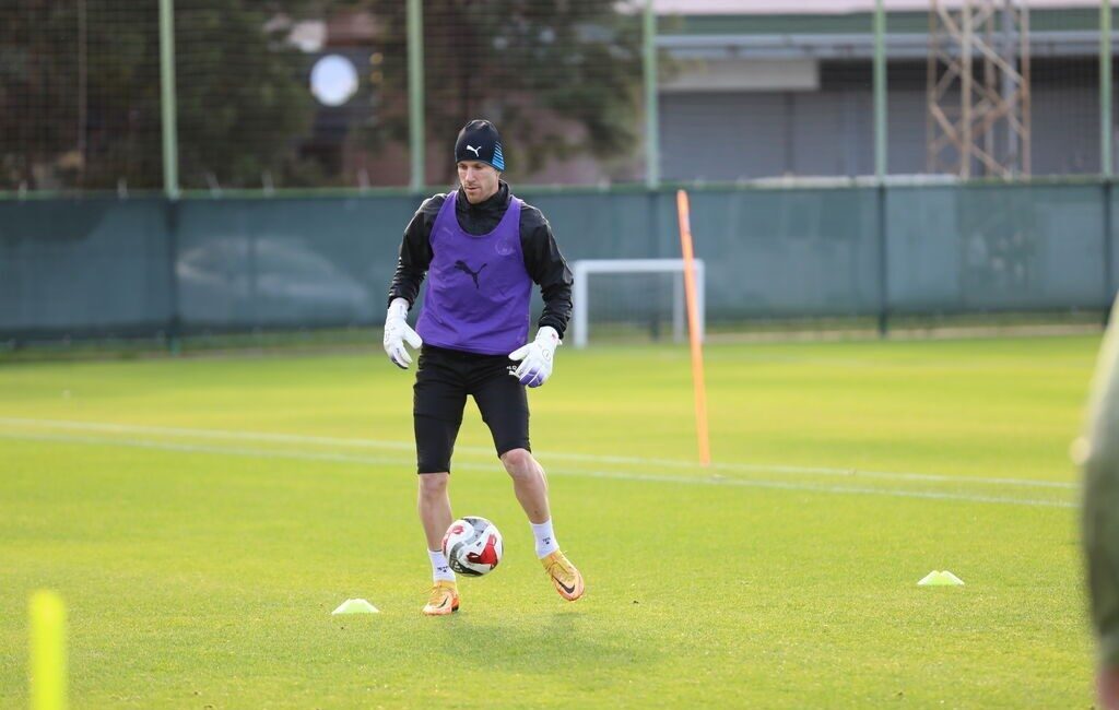 Corendon Alanyaspor, Trendyol Süper Lig’in 19. haftasında deplasmanda oynayacağı Çaykur