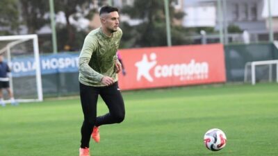 Corendon Alanyaspor, Trendyol Süper Lig’in 20. haftasında sahasında oynayacağı Eyüpspor