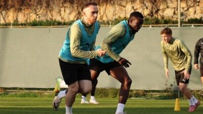 Corendon Alanyaspor, Ziraat Türkiye Kupası 2. haftasında yarın Fatih Karagümrük