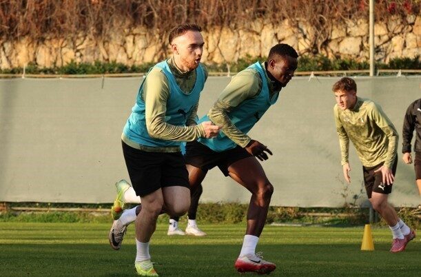 Corendon Alanyaspor, Ziraat Türkiye Kupası 2. haftasında yarın Fatih Karagümrük