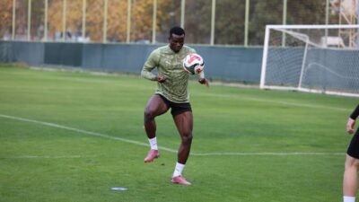 Corendon Alanyaspor Trendyol Süper Lig’in 18. haftasında sahasında oynayacağı Fenerbahçe