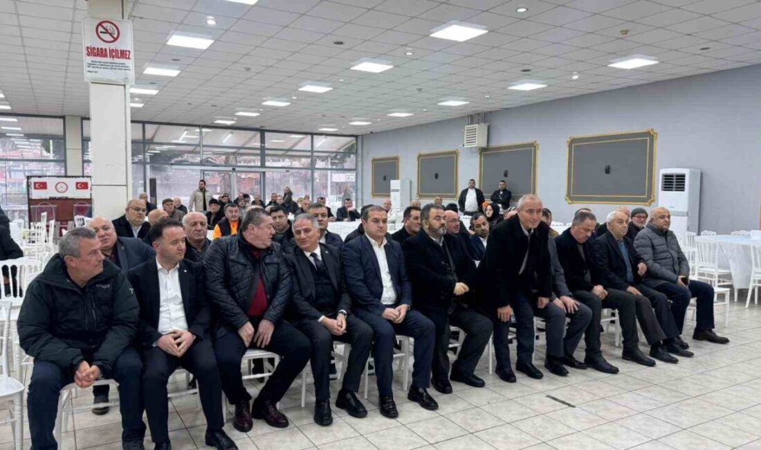 Zonguldak’ın Alaplı ilçesinde Alaplı Esnaf Odası genel kurulu gerçekleştirildi. Mevcut